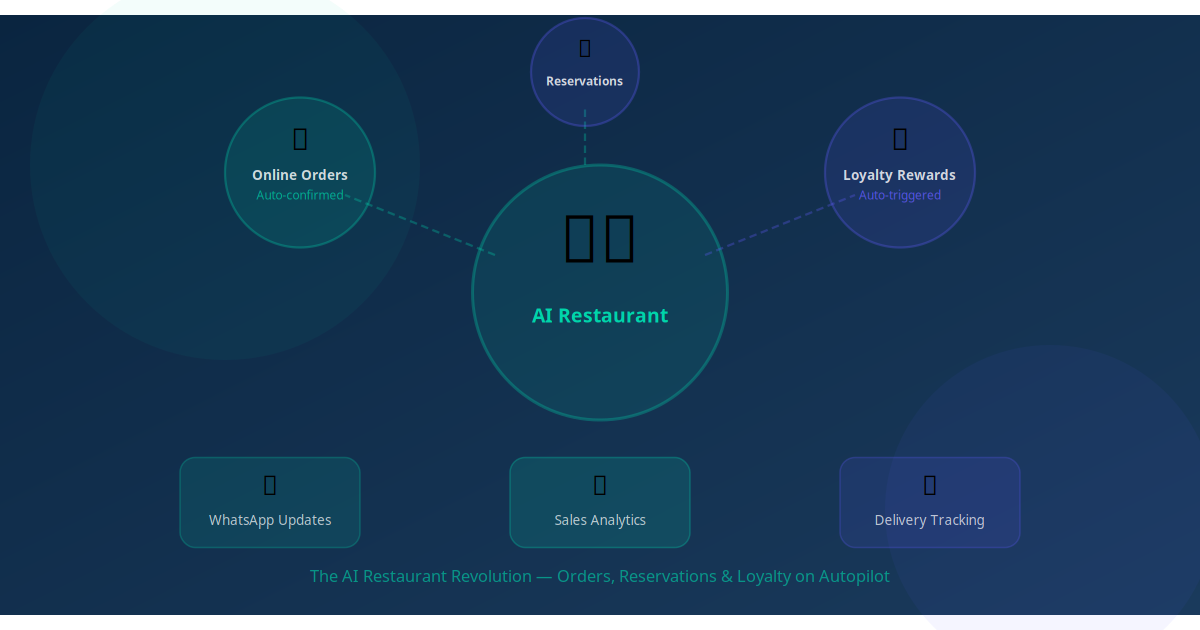 The AI Restaurant Revolution