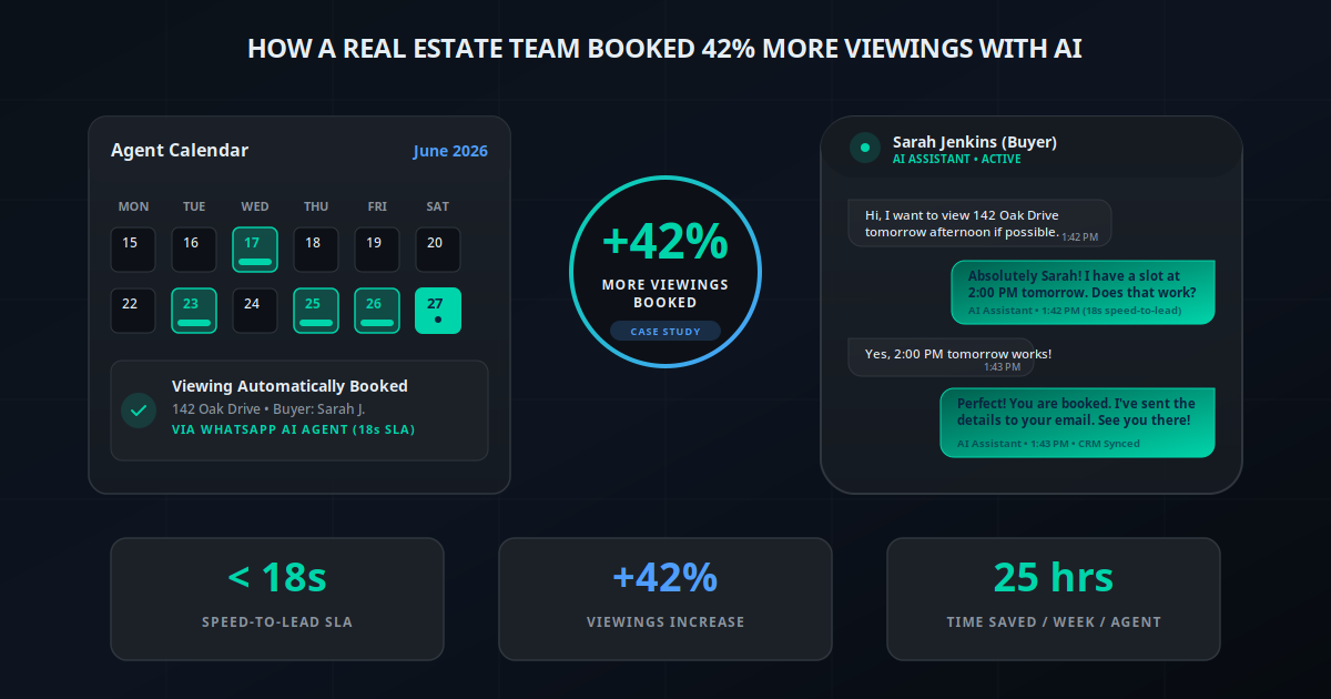 Real Estate Case Study