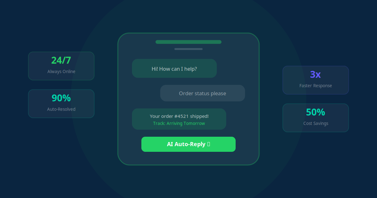 WhatsApp Business Automation